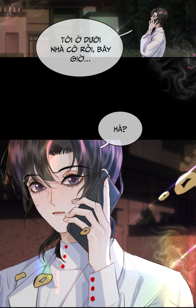 Trung Khuyển Không Thể Đẩy Ra Chapter 41 - Trang 4