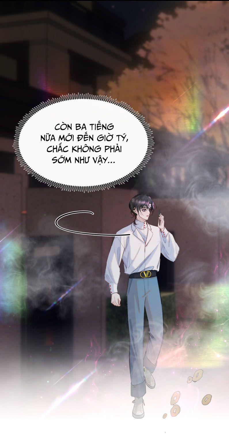 Trung Khuyển Không Thể Đẩy Ra Chapter 41 - Trang 4