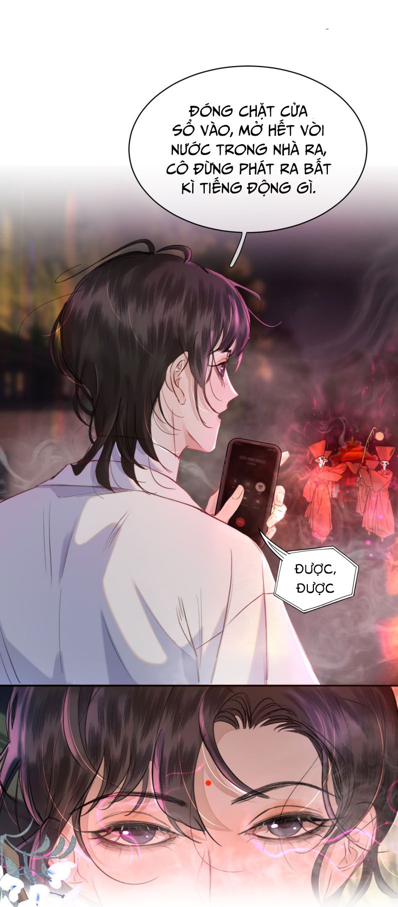 Trung Khuyển Không Thể Đẩy Ra Chapter 41 - Trang 4