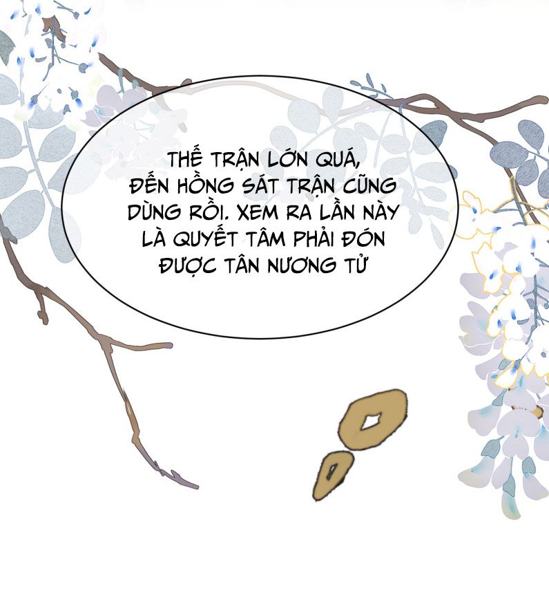 Trung Khuyển Không Thể Đẩy Ra Chapter 41 - Trang 4