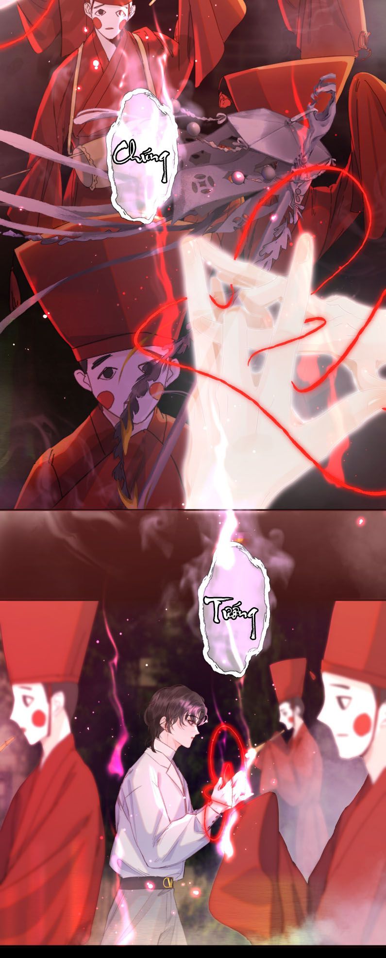 Trung Khuyển Không Thể Đẩy Ra Chapter 41 - Trang 4