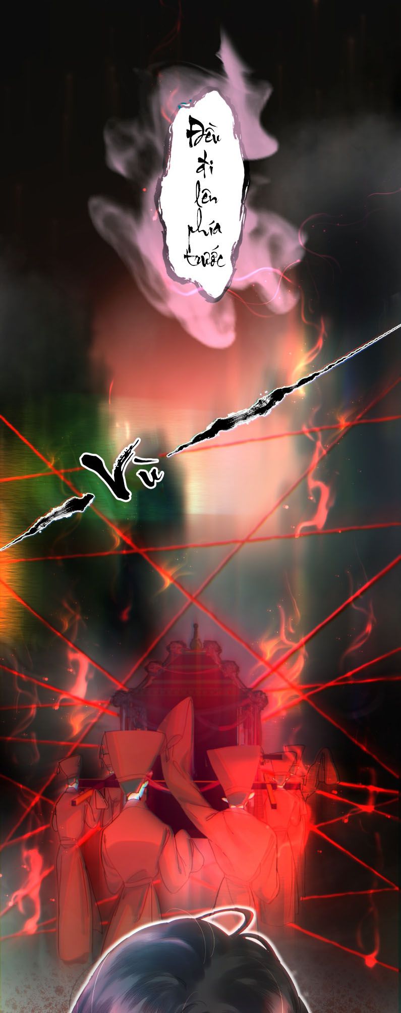 Trung Khuyển Không Thể Đẩy Ra Chapter 41 - Trang 4