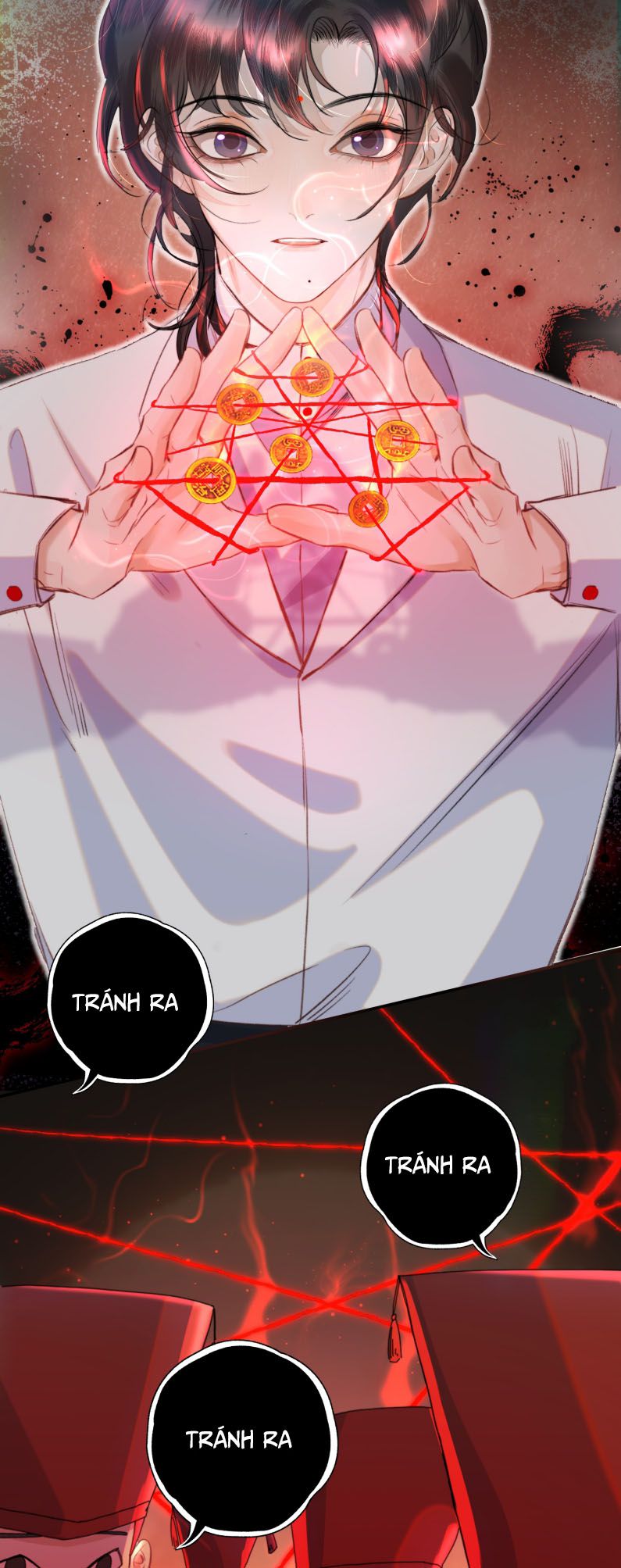 Trung Khuyển Không Thể Đẩy Ra Chapter 41 - Trang 4