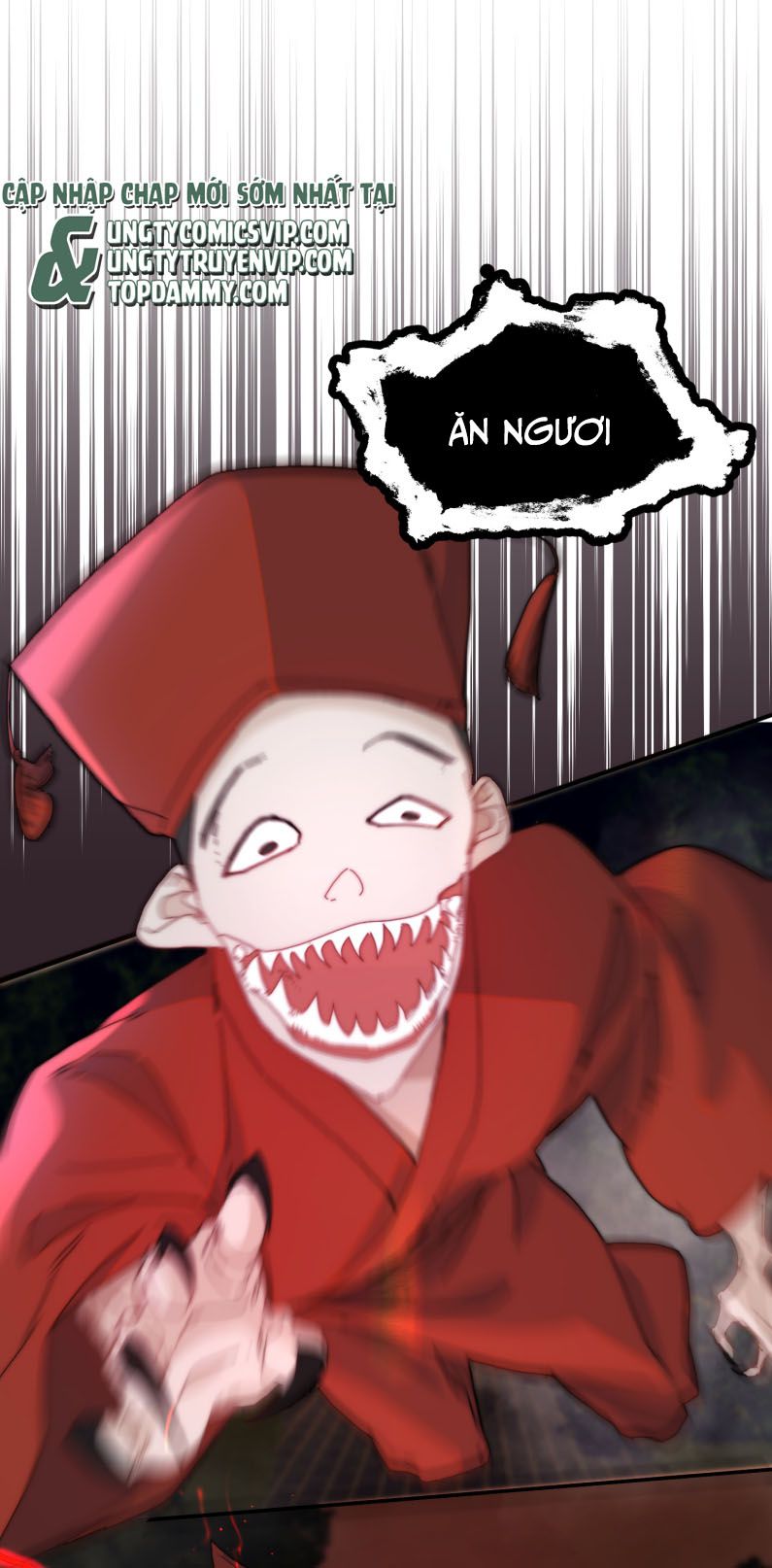 Trung Khuyển Không Thể Đẩy Ra Chapter 41 - Trang 4