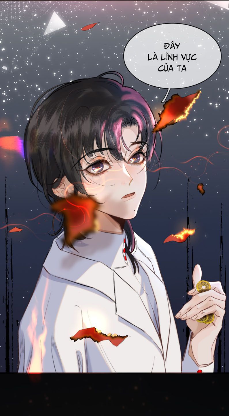 Trung Khuyển Không Thể Đẩy Ra Chapter 41 - Trang 4