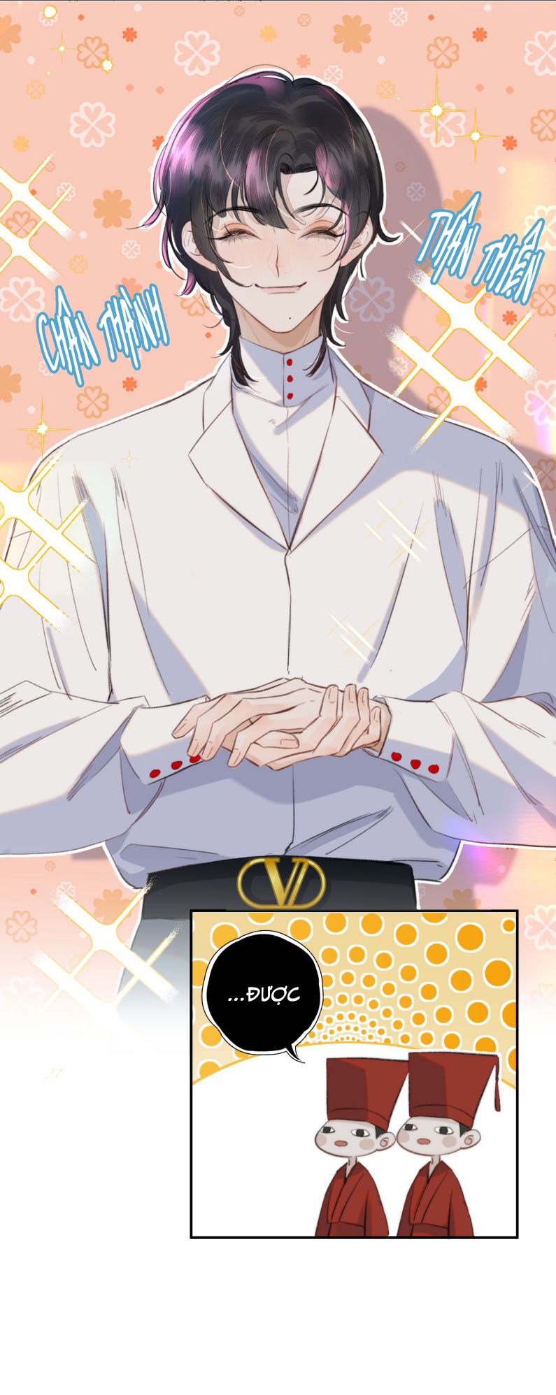 Trung Khuyển Không Thể Đẩy Ra Chapter 41 - Trang 4