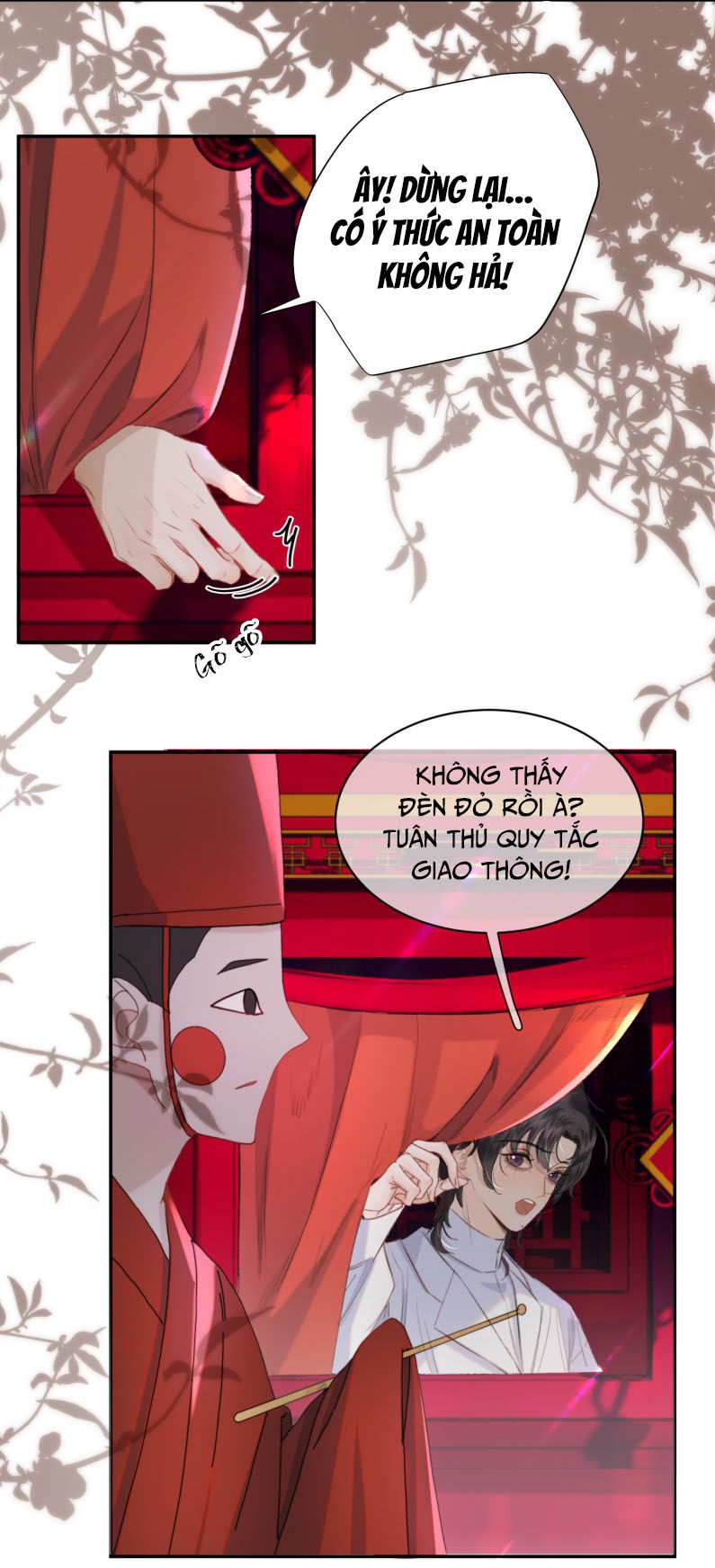 Trung Khuyển Không Thể Đẩy Ra Chapter 41 - Trang 4