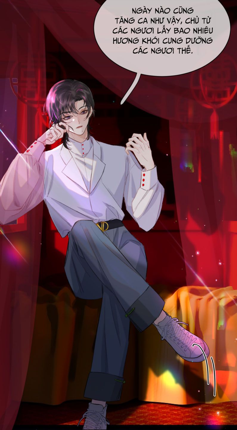 Trung Khuyển Không Thể Đẩy Ra Chapter 41 - Trang 4