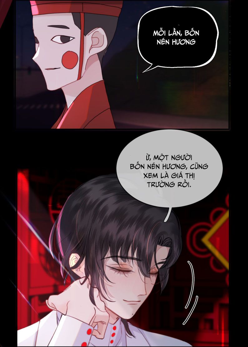 Trung Khuyển Không Thể Đẩy Ra Chapter 41 - Trang 4