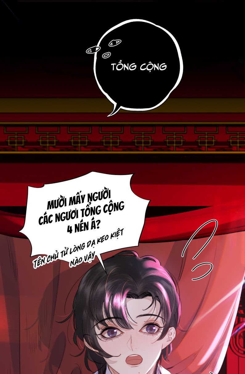 Trung Khuyển Không Thể Đẩy Ra Chapter 41 - Trang 4