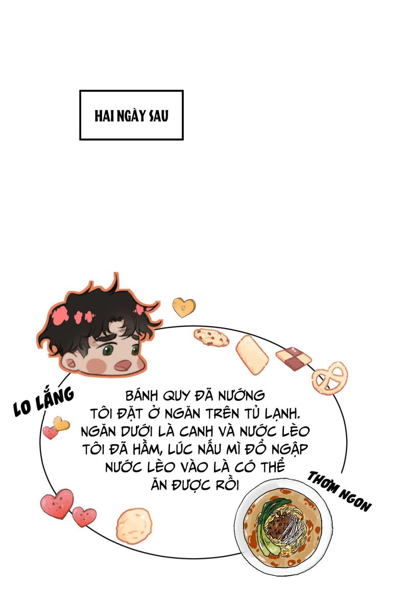 Trung Khuyển Không Thể Đẩy Ra Chapter 41 - Trang 4