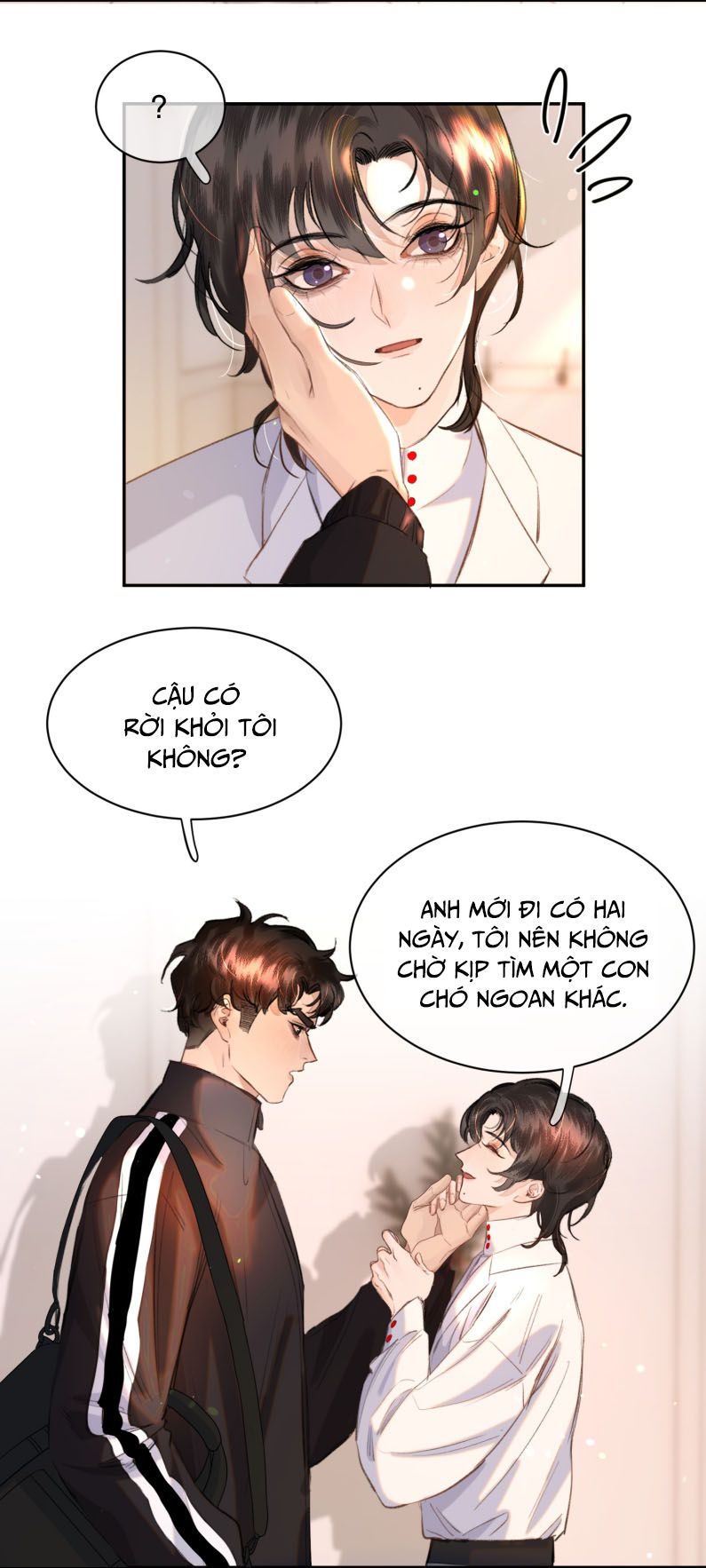 Trung Khuyển Không Thể Đẩy Ra Chapter 41 - Trang 4