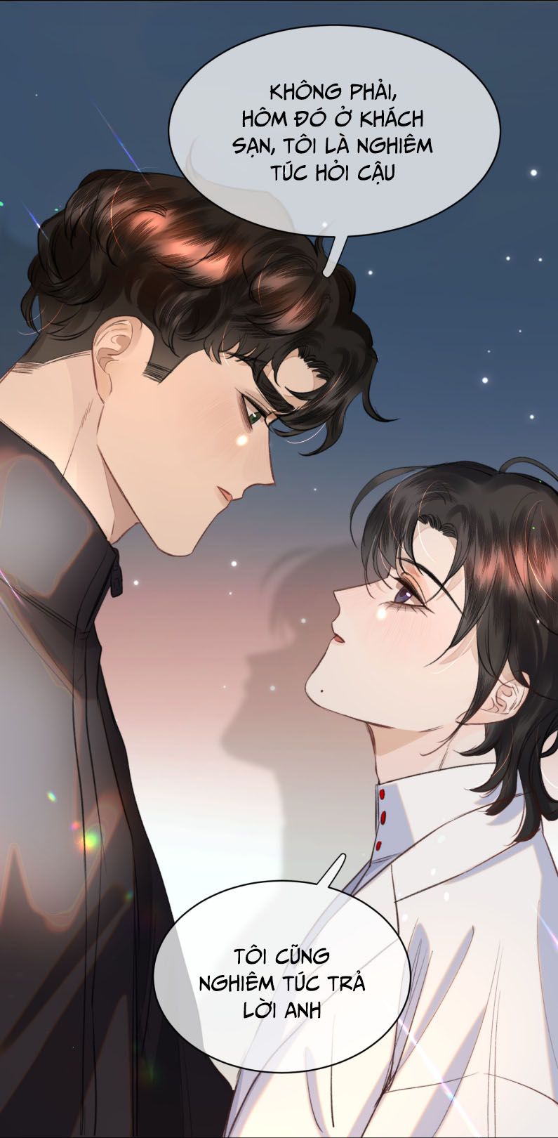 Trung Khuyển Không Thể Đẩy Ra Chapter 41 - Trang 4