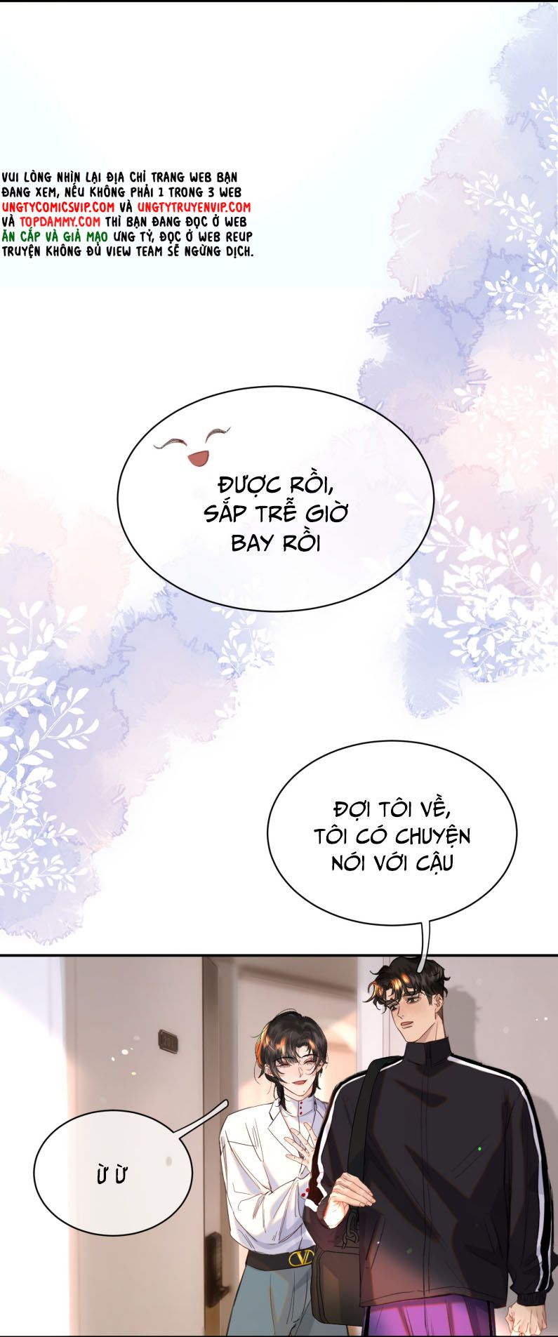 Trung Khuyển Không Thể Đẩy Ra Chapter 41 - Trang 4