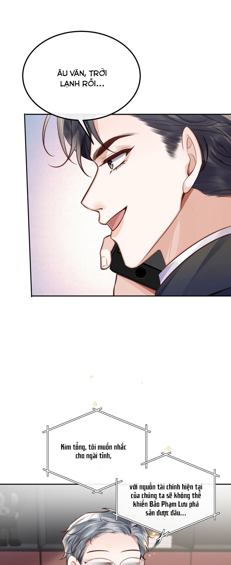 Tổng Tài Định Chế Tư Nhân Chapter 89 - Trang 4