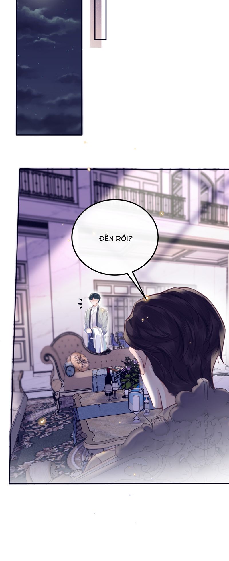 Tổng Tài Định Chế Tư Nhân Chapter 89 - Trang 4