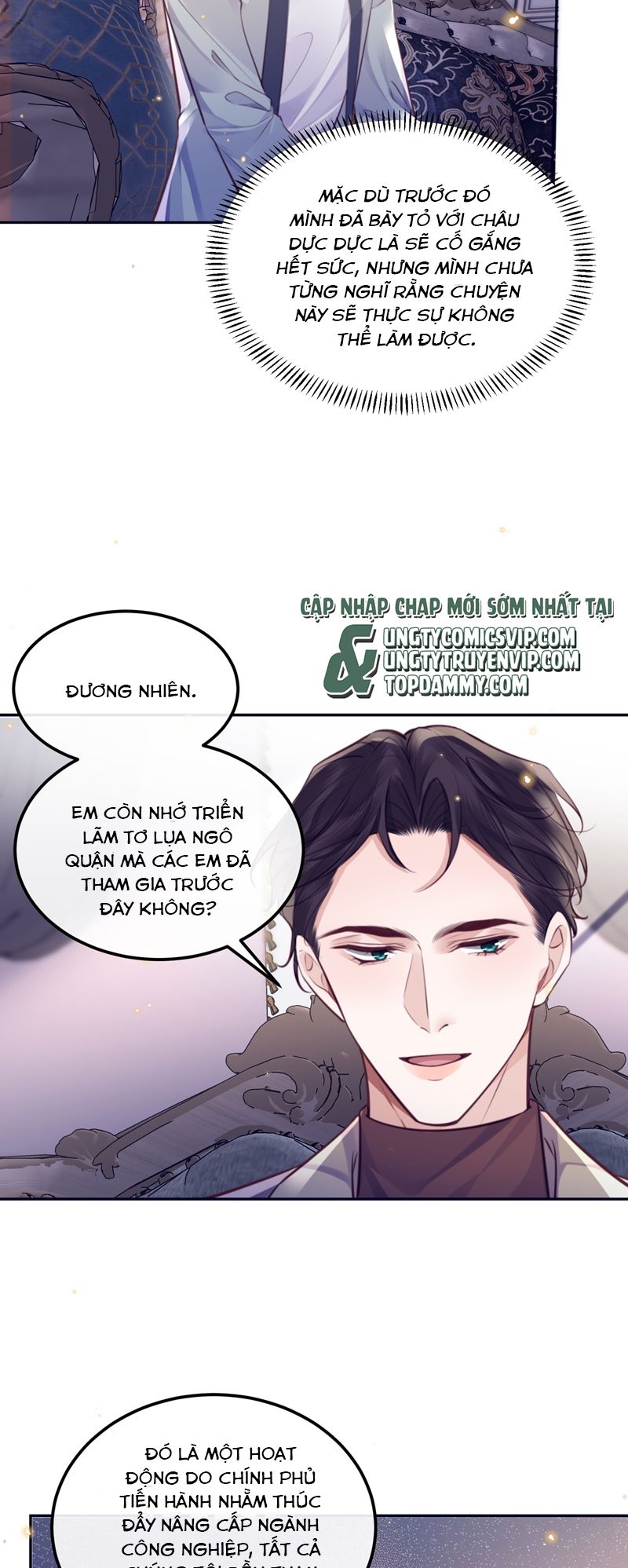 Tổng Tài Định Chế Tư Nhân Chapter 89 - Trang 4