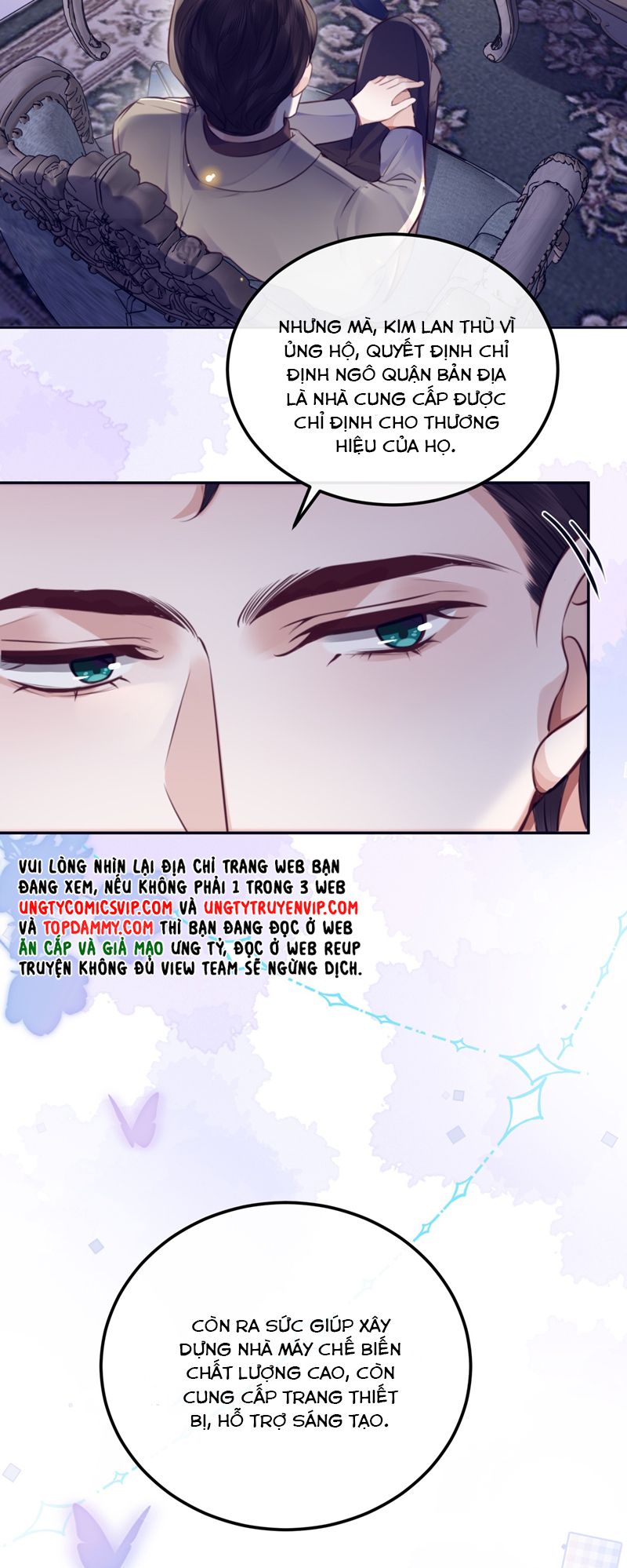 Tổng Tài Định Chế Tư Nhân Chapter 89 - Trang 4