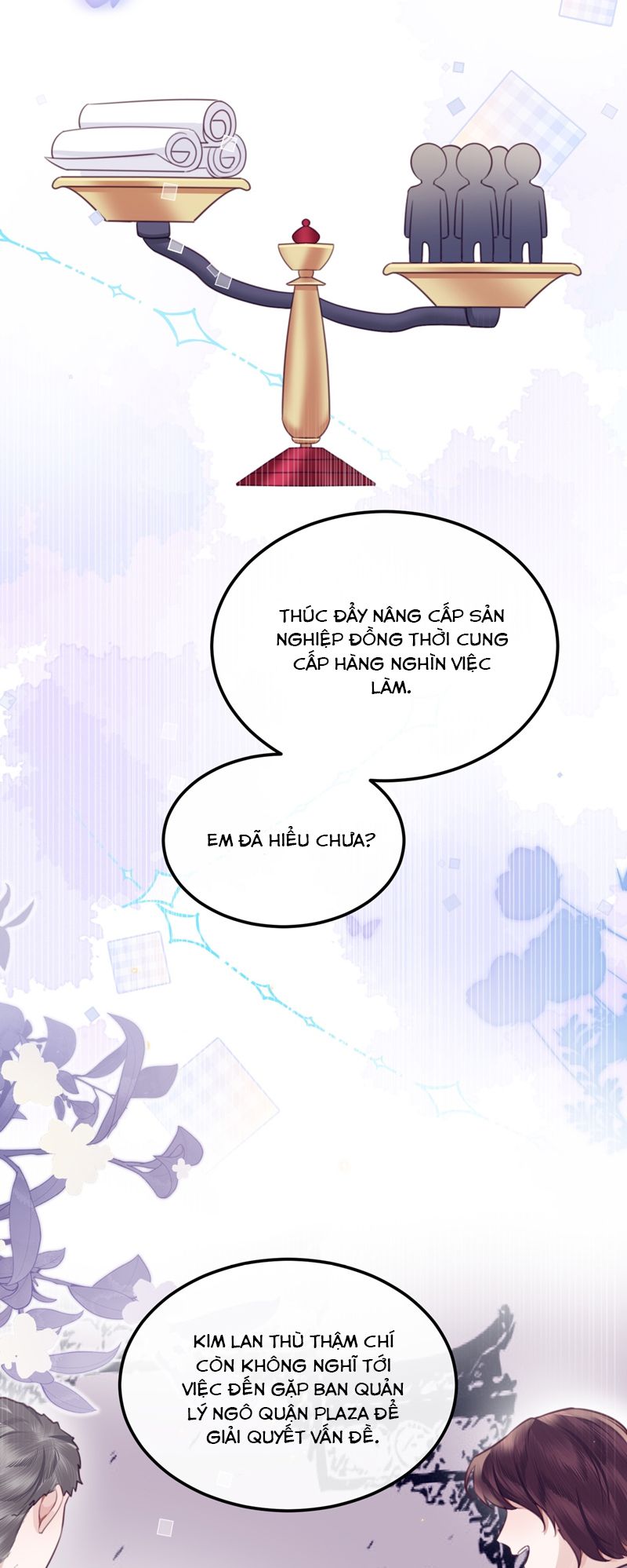 Tổng Tài Định Chế Tư Nhân Chapter 89 - Trang 4