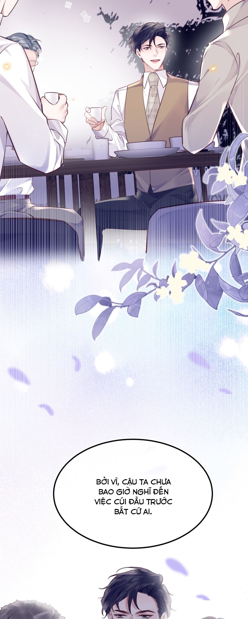 Tổng Tài Định Chế Tư Nhân Chapter 89 - Trang 4