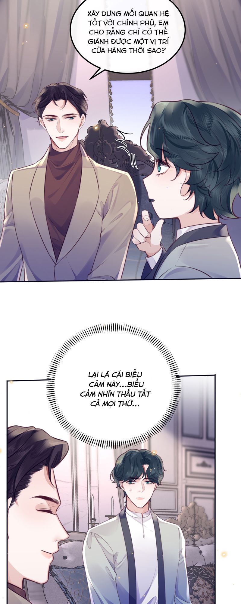 Tổng Tài Định Chế Tư Nhân Chapter 89 - Trang 4