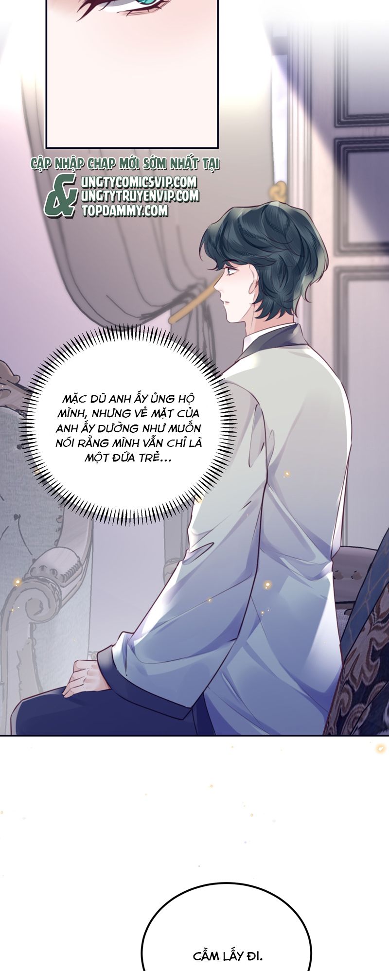 Tổng Tài Định Chế Tư Nhân Chapter 89 - Trang 4