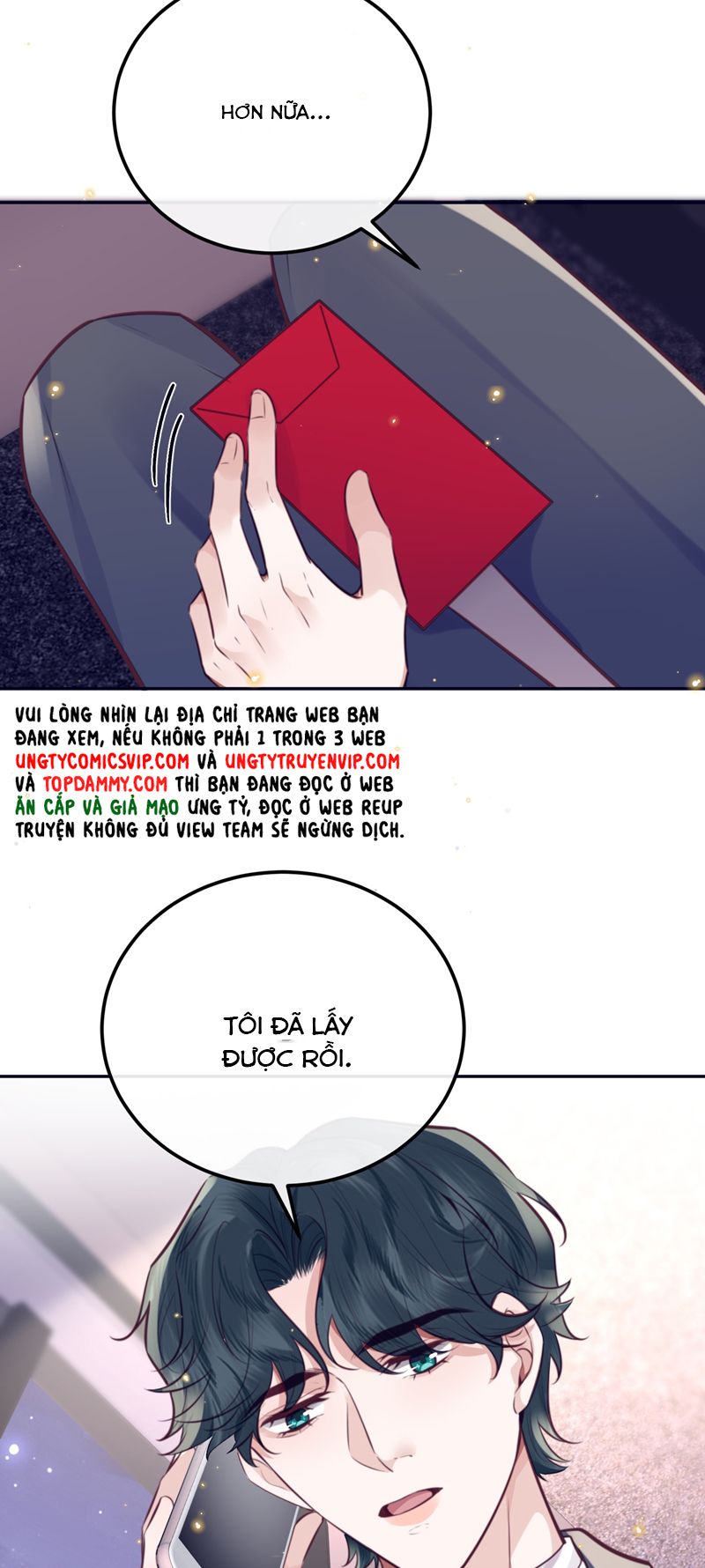 Tổng Tài Định Chế Tư Nhân Chapter 89 - Trang 4