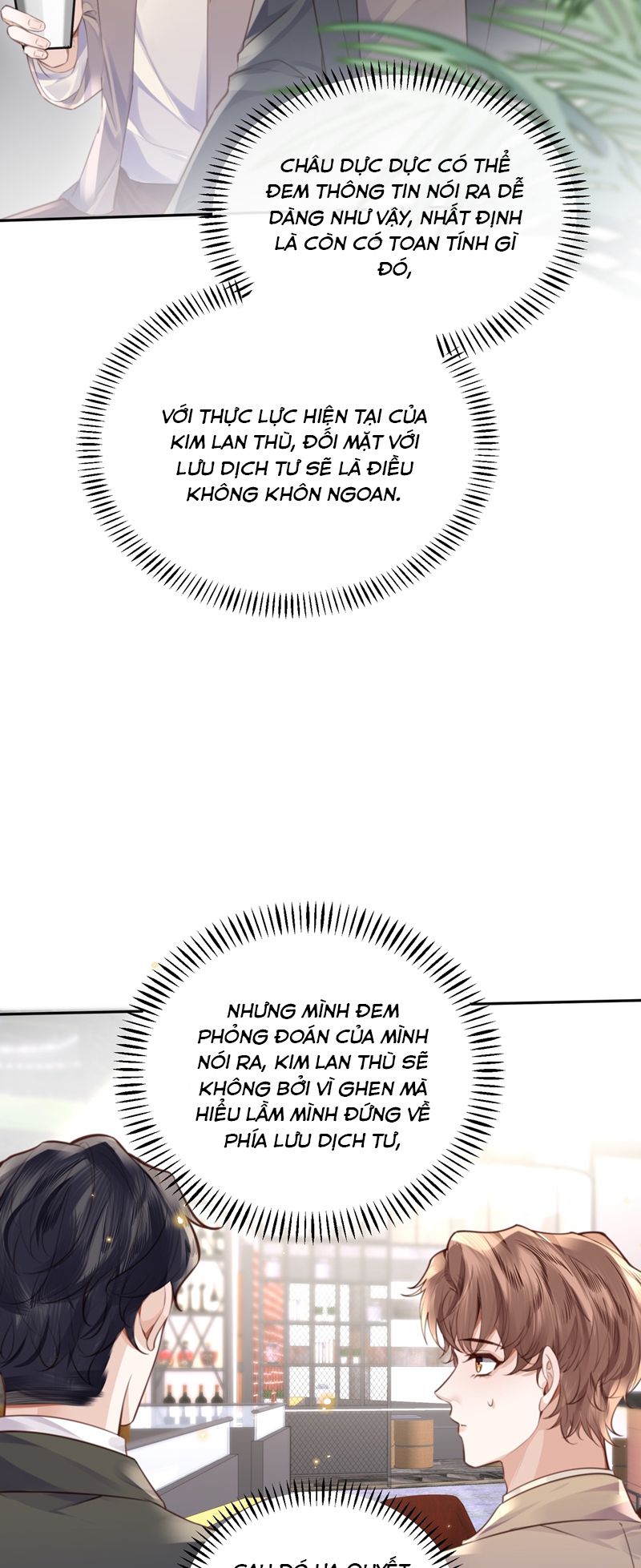 Tổng Tài Định Chế Tư Nhân Chapter 89 - Trang 4