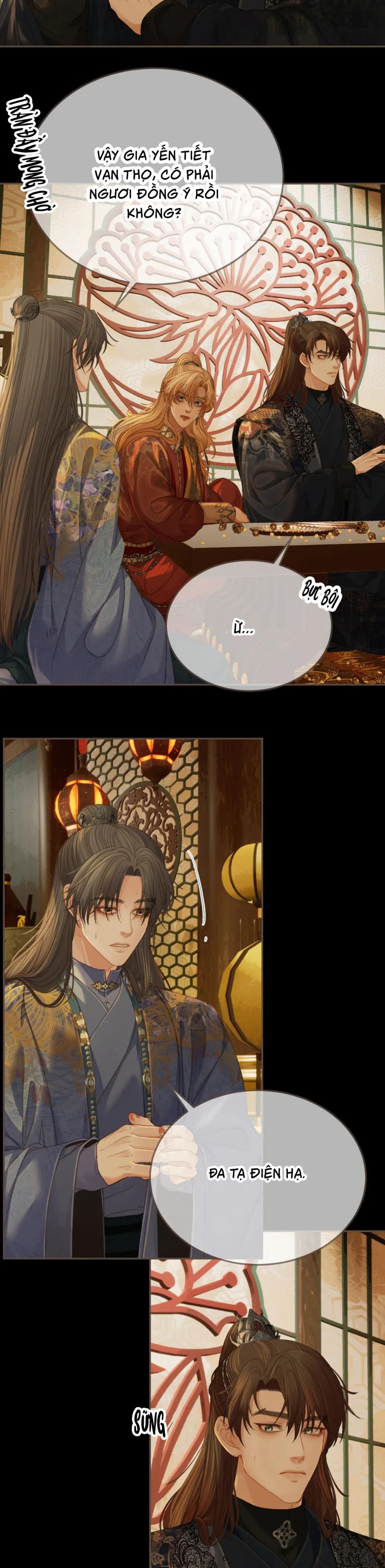 Á Nô 2: Thám Hoa Chap 38 - Next Chap 39