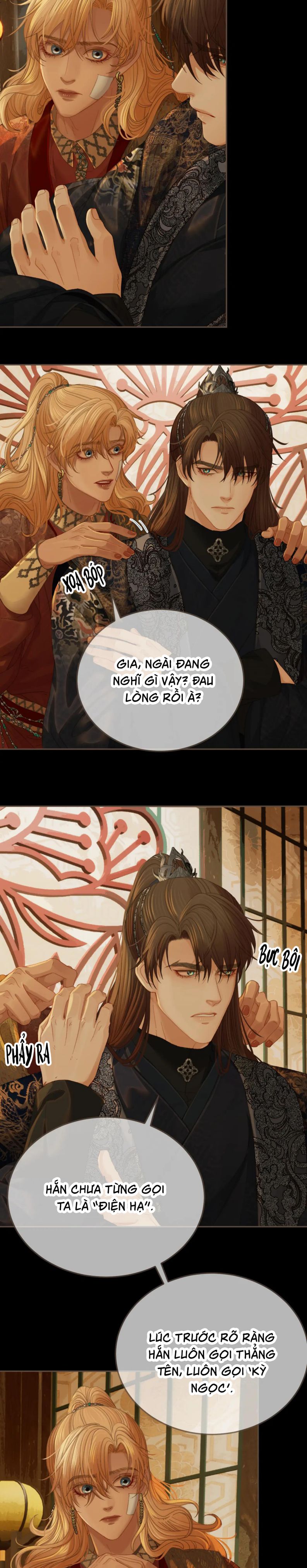 Á Nô 2: Thám Hoa Chap 38 - Next Chap 39
