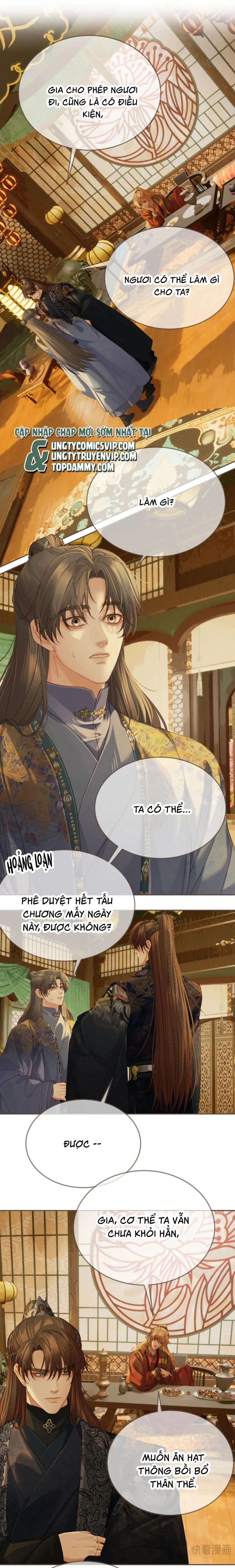 Á Nô 2: Thám Hoa Chap 38 - Next Chap 39