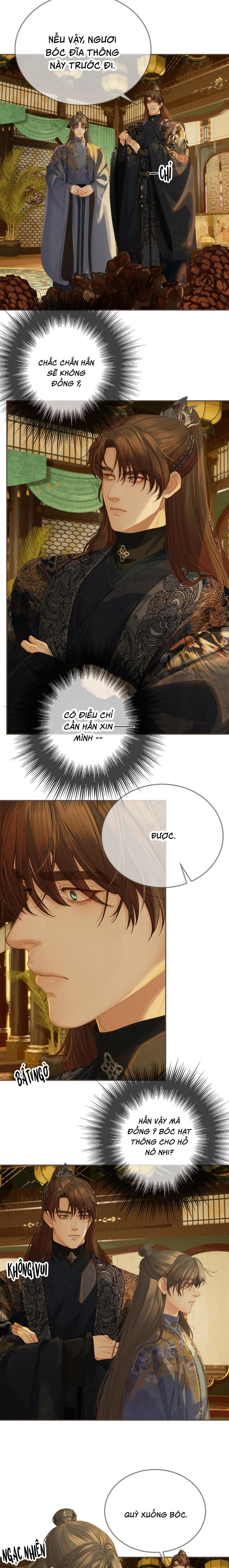 Á Nô 2: Thám Hoa Chap 38 - Next Chap 39