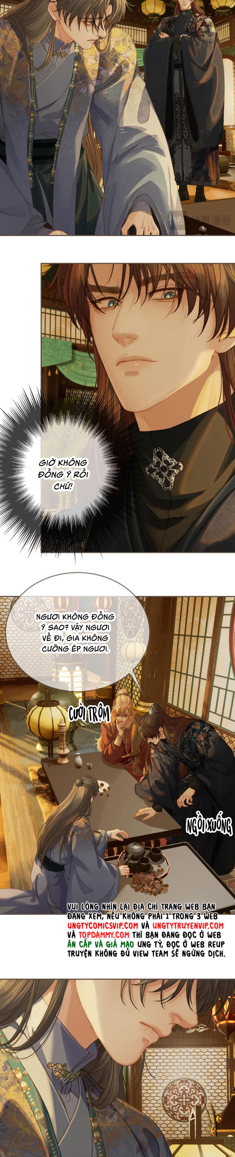 Á Nô 2: Thám Hoa Chap 38 - Next Chap 39