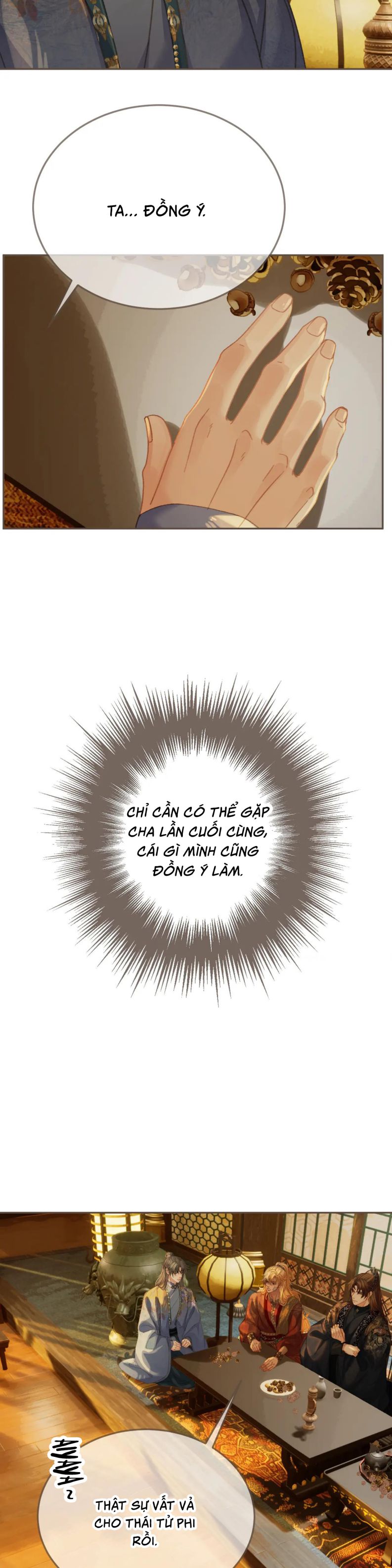 Á Nô 2: Thám Hoa Chap 38 - Next Chap 39