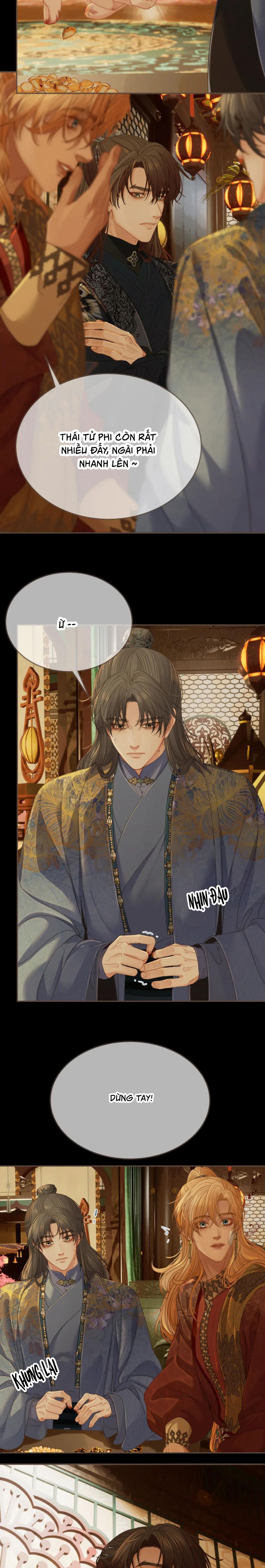 Á Nô 2: Thám Hoa Chap 38 - Next Chap 39