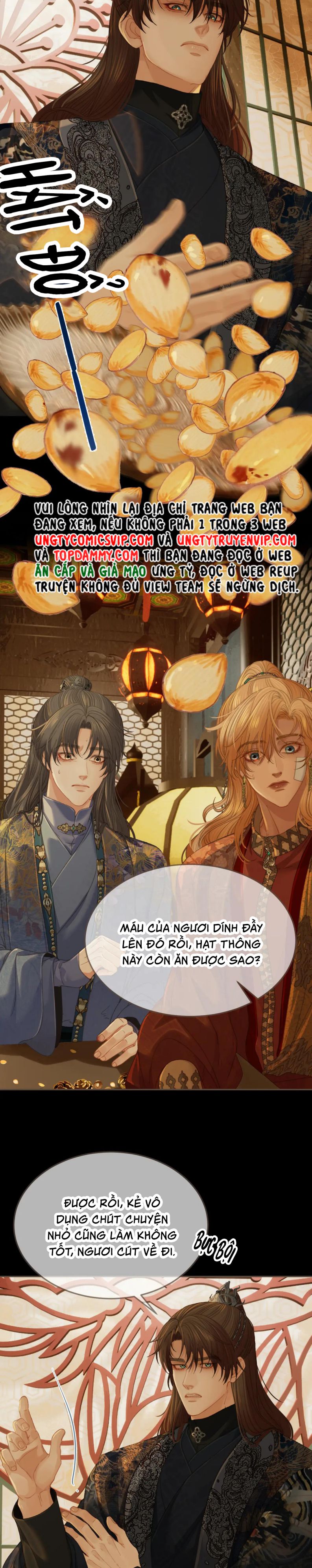 Á Nô 2: Thám Hoa Chap 38 - Next Chap 39