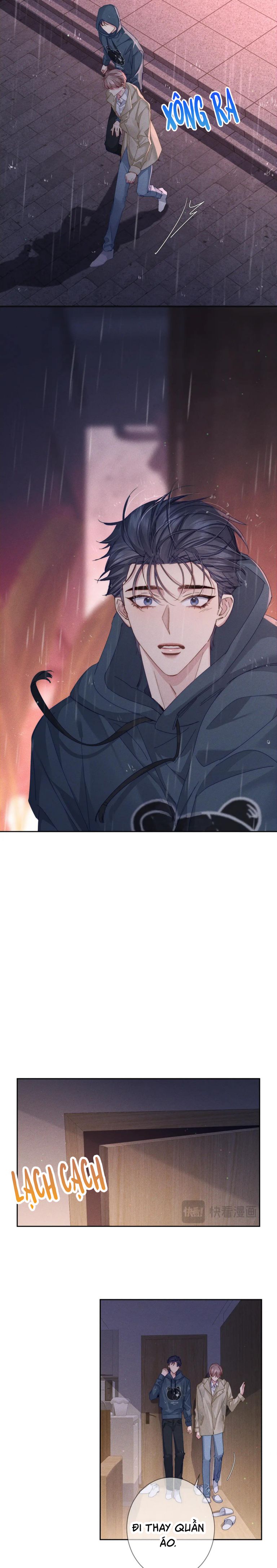 Nhân Vật Chính Chỉ Muốn Yêu Đương Chapter 122 - Trang 4