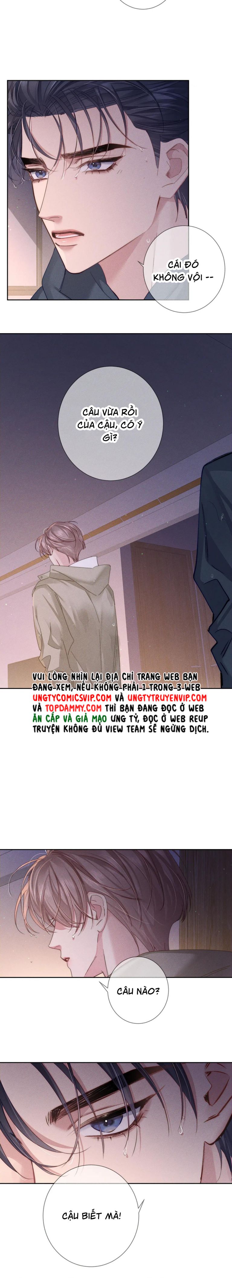 Nhân Vật Chính Chỉ Muốn Yêu Đương Chapter 122 - Trang 4