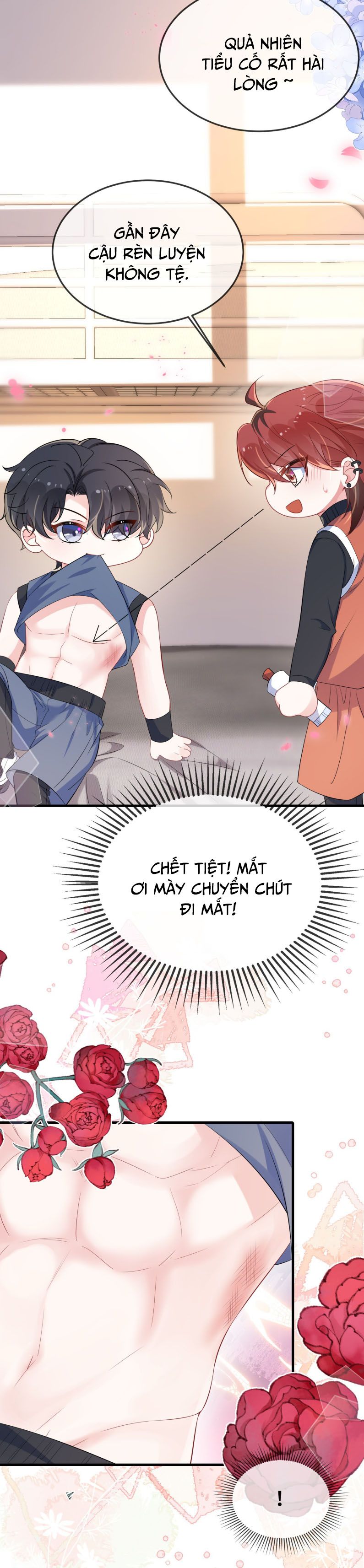 Giáo Bá Là Một Tên Yêu Tinh Chapter 108 - Trang 4