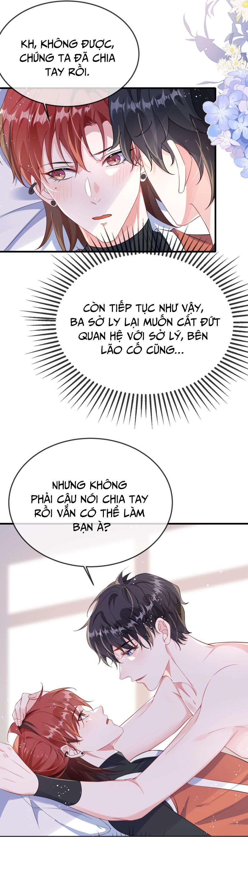 Giáo Bá Là Một Tên Yêu Tinh Chapter 108 - Trang 4