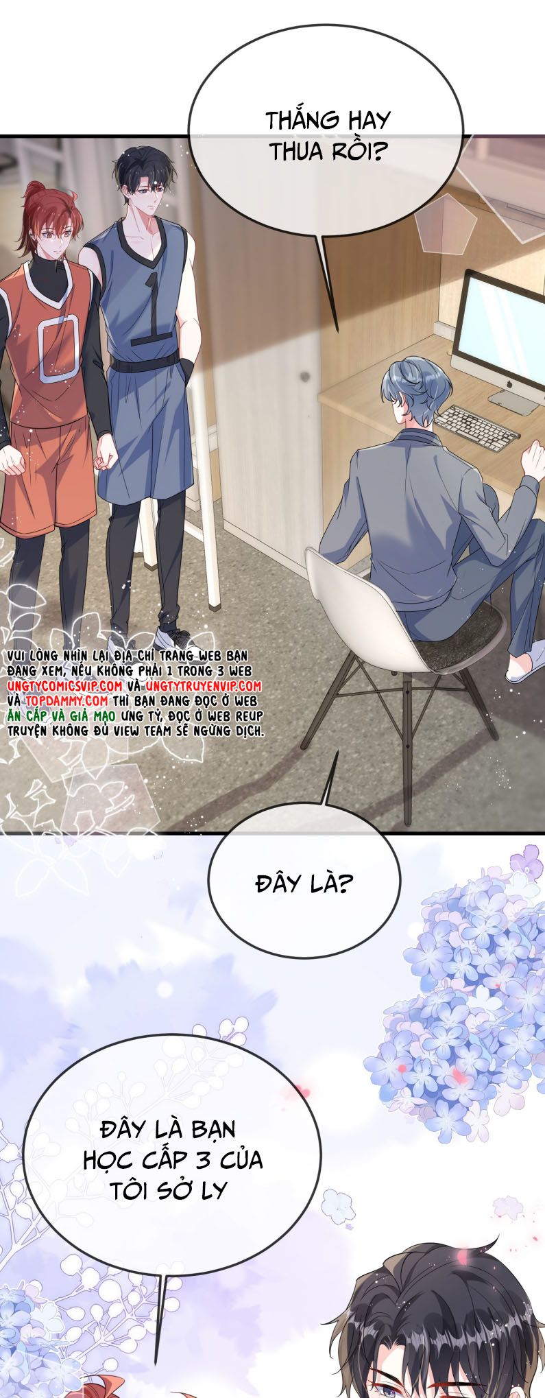 Giáo Bá Là Một Tên Yêu Tinh Chapter 108 - Trang 4