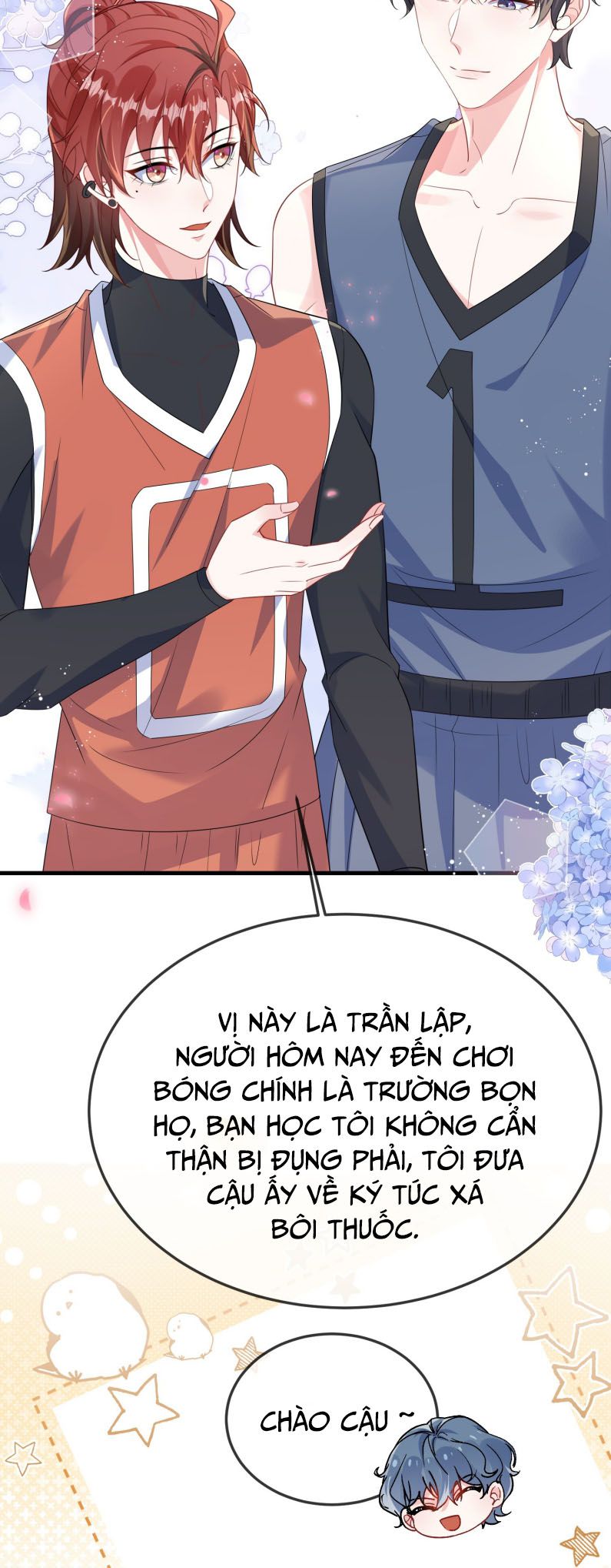 Giáo Bá Là Một Tên Yêu Tinh Chapter 108 - Trang 4