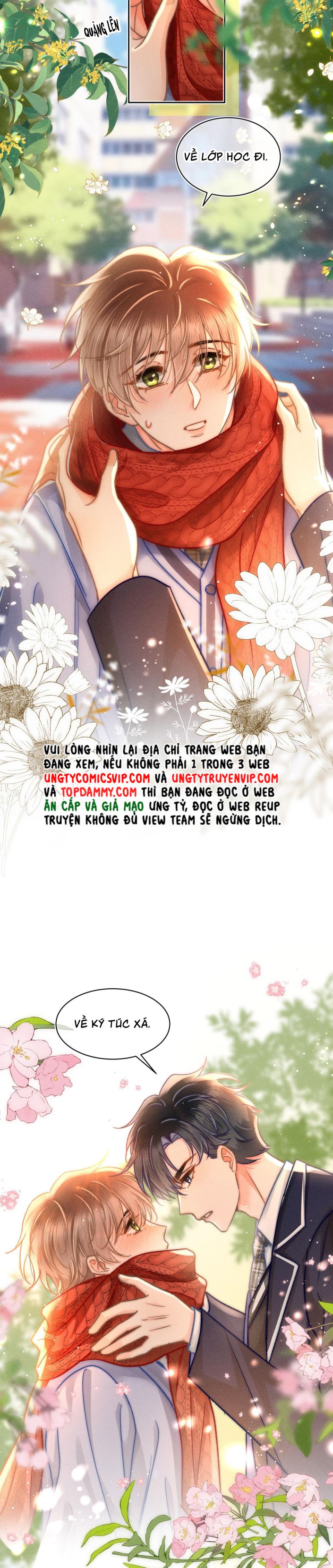 Ánh Trăng Vì Tôi Mà Đến Chapter 61 - Next Chapter 62