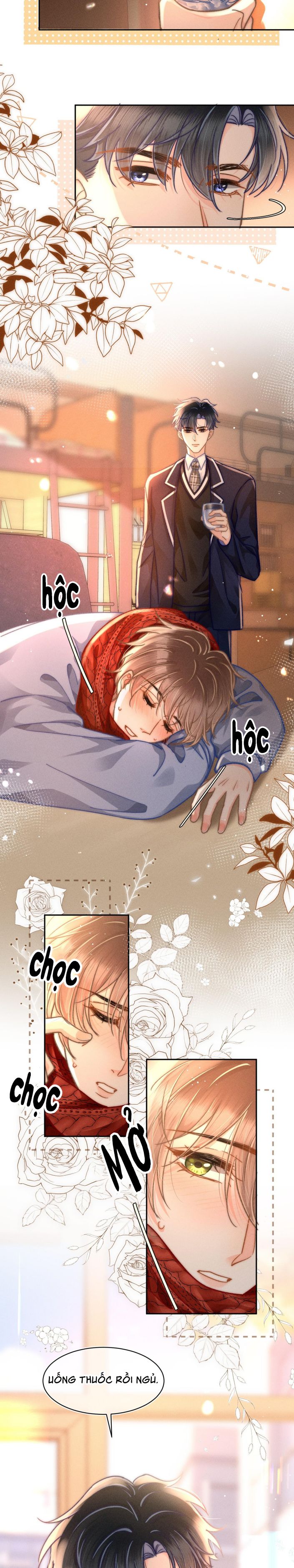 Ánh Trăng Vì Tôi Mà Đến Chapter 61 - Next Chapter 62