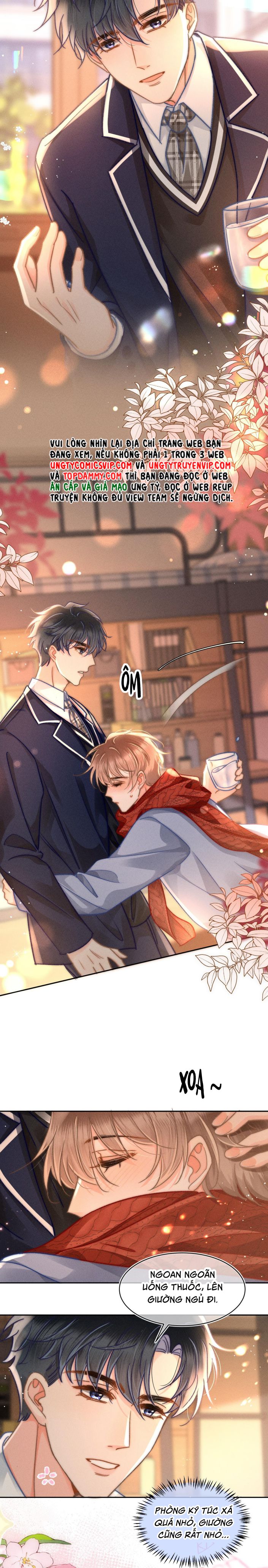 Ánh Trăng Vì Tôi Mà Đến Chapter 61 - Next Chapter 62