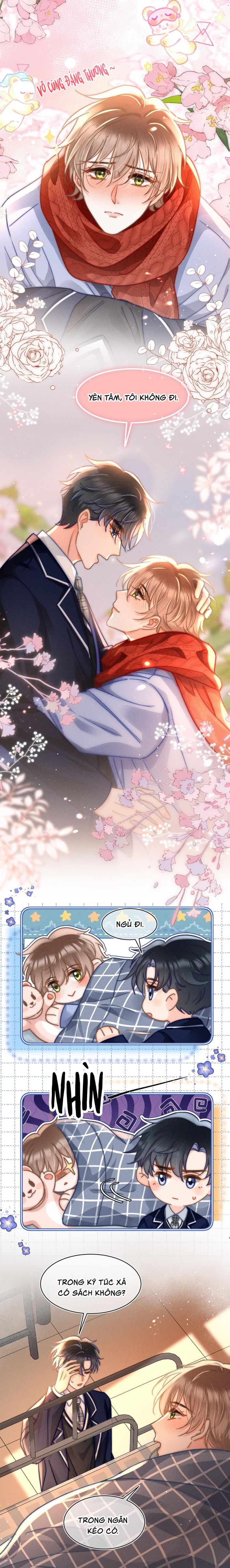 Ánh Trăng Vì Tôi Mà Đến Chapter 61 - Next Chapter 62