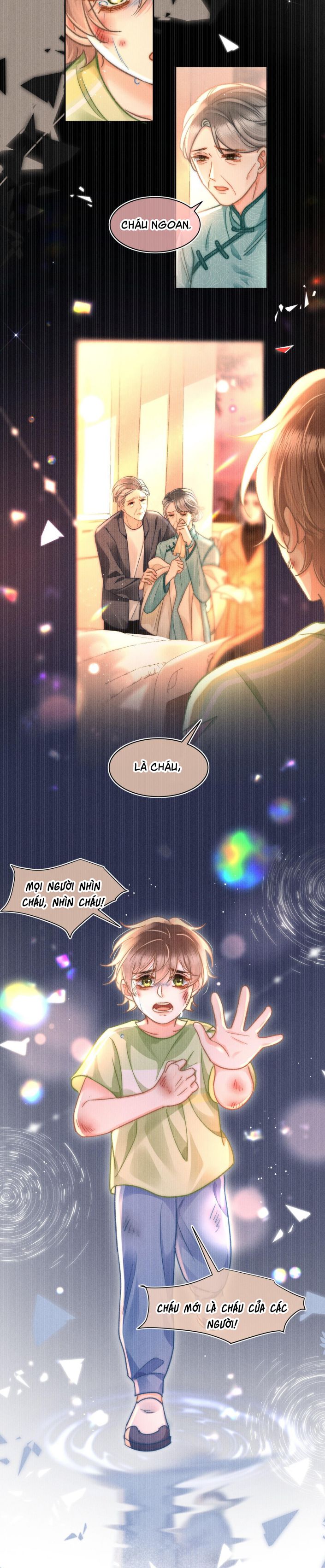 Ánh Trăng Vì Tôi Mà Đến Chapter 61 - Next Chapter 62