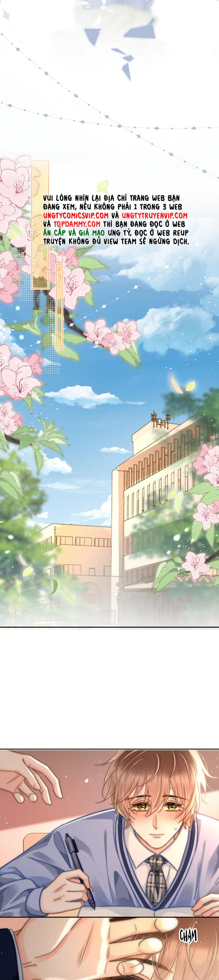 Ánh Trăng Vì Tôi Mà Đến Chapter 61 - Next Chapter 62