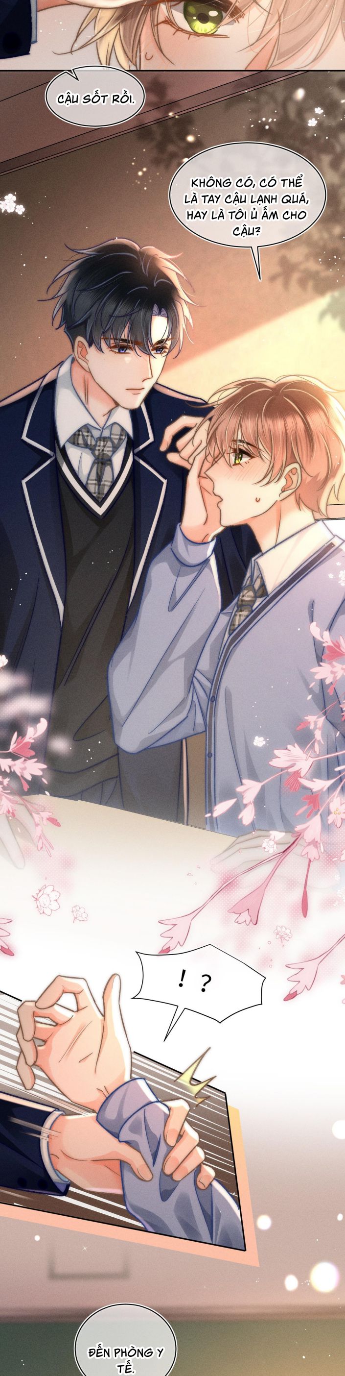 Ánh Trăng Vì Tôi Mà Đến Chapter 61 - Next Chapter 62