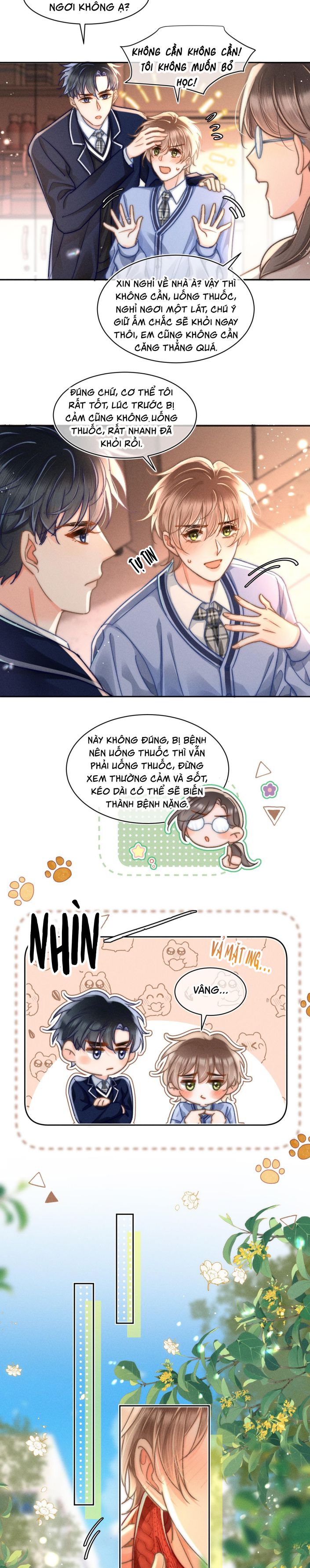 Ánh Trăng Vì Tôi Mà Đến Chapter 61 - Next Chapter 62